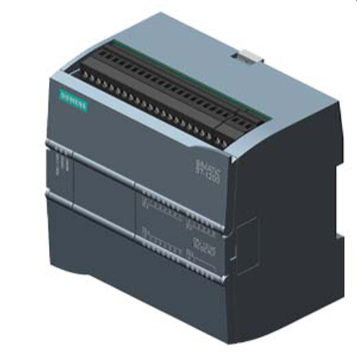 Siemens Zentralbaugruppe SIPLUS S7-1200 CPU 1214C DC/DC/Relais 6AG1214-1HG40-4XB0