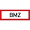 PROTEC.class Brandschutzzeichen BMZ PBSZBMZ