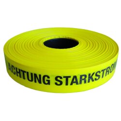 PROTEC.class Trassenwarnband 250m x 40mm PTWB (Achtung...