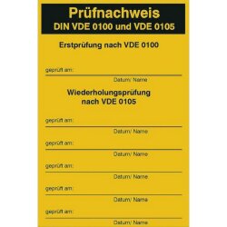 PROTEC.class Pruefnachweis-Aufkleber PAPN (.)