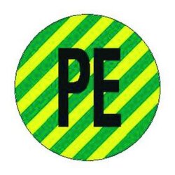 PROTEC.class Schutzleiterkennzeichnung PLKZPE (.)