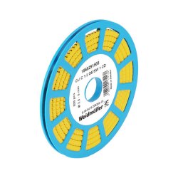 Weidmüller Bezeichnung CLI C 1-3 GE/SW 5 CD 1568251517