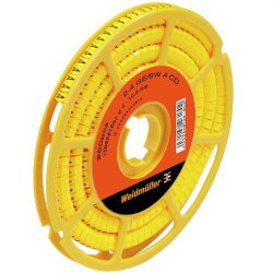 Weidmüller Leitermarkierer CLI C 2-4 GE/SW 1 CD...