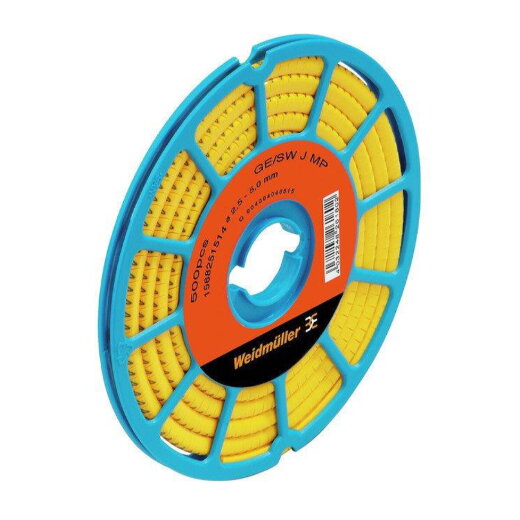 Weidmüller Bezeichnung CLI C 1-3 GE/SW 3 CD 1568251511