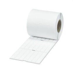 Phoenix Contact Kabelmarker-Etikett WML 18 (12X12)R weiss...