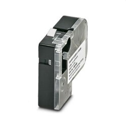 Phoenix Contact Einsteckschild MM-EMT (EX8)R C1 WH/BK