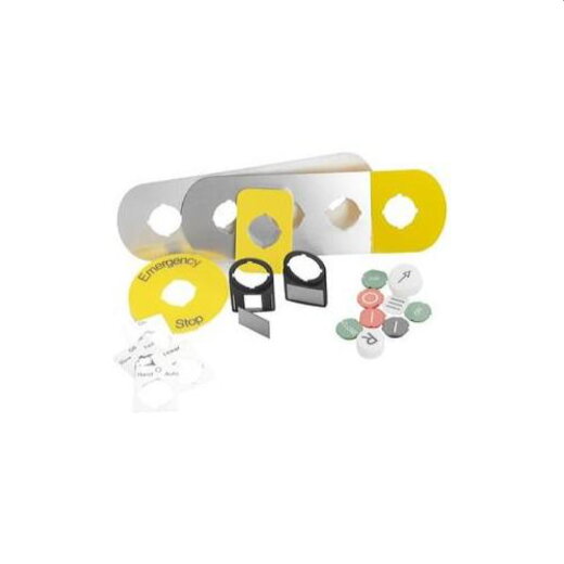 ABB Stotz-Kontakt Not-Aus-Schild - 1SFA616915R1005