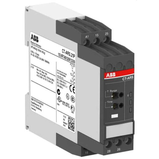 ABB Stotz-Kontakt Zeitrelais CT-ARS.21P 1SVR740120R3300