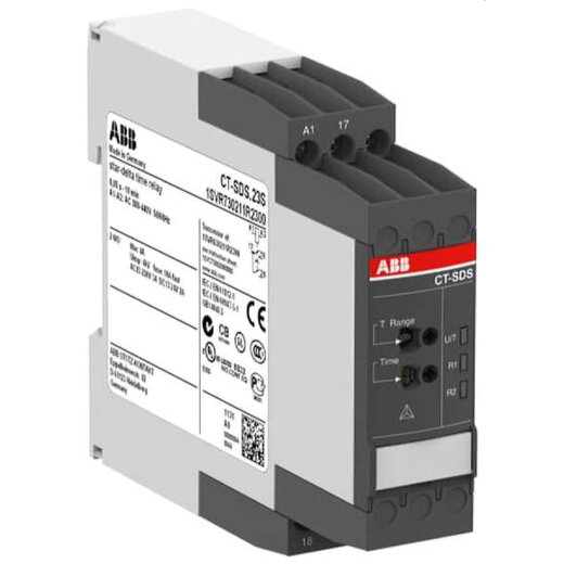 ABB Stotz-Kontakt Zeitrelais CT-SDS.23S 1SVR730211R2300