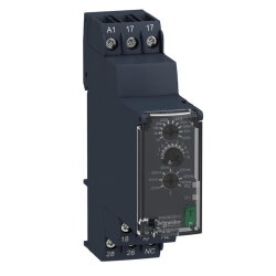 Schneider Electric Zeitrelais 24-240V AC/DC 2W gem...