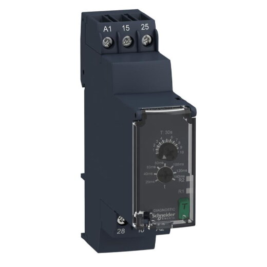 Schneider Electric Zeitrelais 24-240V AC/DC RE22R2QEMR