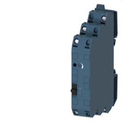 Siemens Trennwandler AC/DC 24V 3Wege 0-10V 0/4-20mA...