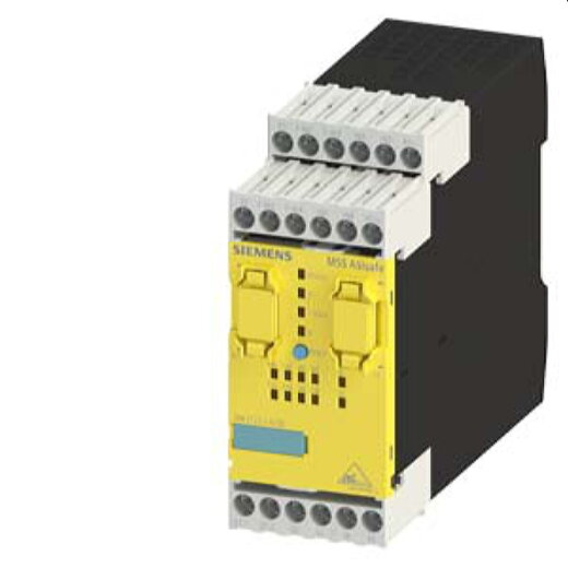 Siemens Zentralmodul 3RK3122-1AC00