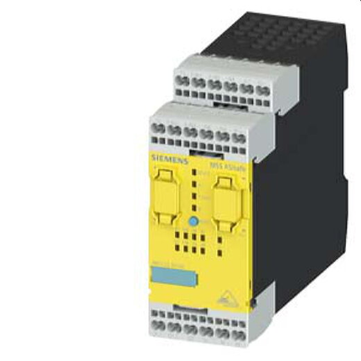 Siemens Zentralmodul 3RK3122-2AC00