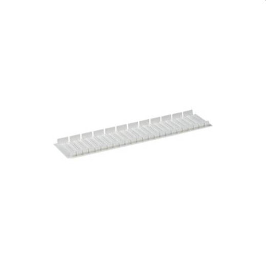 ABB Striebel & John Verschlussstreifen ZA216 12PLE verriegelbar RAL9016 2CPX038128R9999