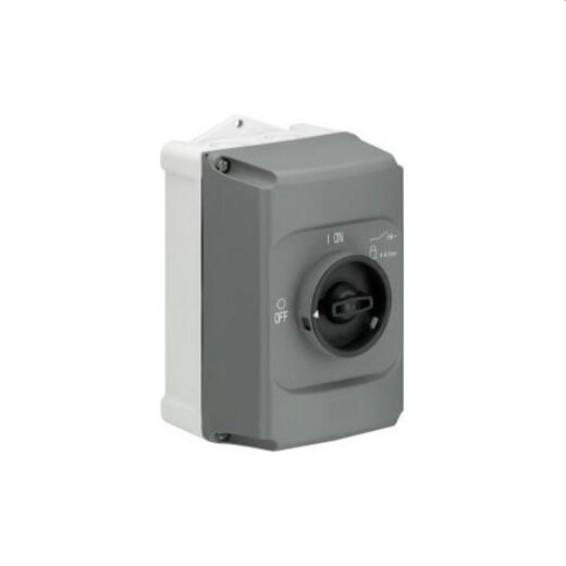 ABB Stotz-Kontakt Isolierstoffgehäuse IB132-G 1SAM201911R1010