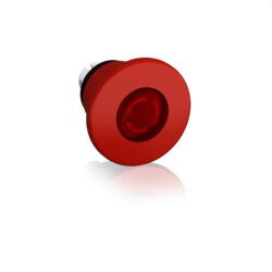 ABB Stotz-Kontakt Pilztaster MPMT4-11R Not-Aus 60mm rot...