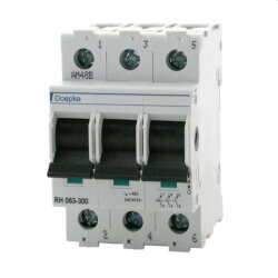 Doepke Hauptschalter RH 063-300