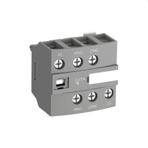 ABB Stotz-Kontakt Hilfsschalterblock CAT4-11M 1SBN010151R1111