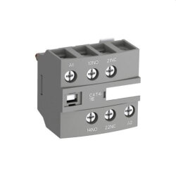 ABB Stotz-Kontakt Hilfsschalterblock CAT4-11M...