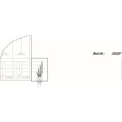 EATON Electric Kabelaufspleisgehäuse ZSD-K/AS/G/CU/VB