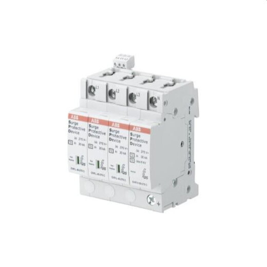 ABB Stotz-Kontakt Überspannungsableiter OVR T2 3N 40-275 P TS QS 2CTB803973R0500