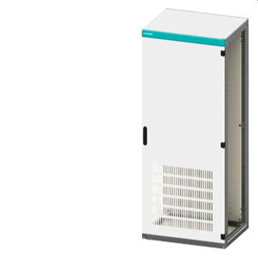Siemens Schaltschrank-Leergehäuse SIVACON IP20 2200x400x800mm 8MF1248-3VR4