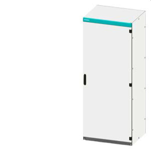 Siemens Schaltschrank-Leergehäuse SIVACON IP55 2000x400x500mm 8MF1045-3BS5