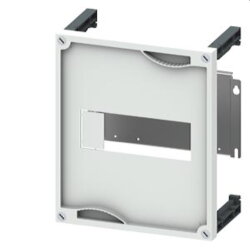 Siemens Einbausatz ALPHA 1x 3KF1 bis 80A H300mm B250mm...