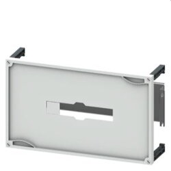 Siemens Einbausatz ALPHA 1x 3KF1 bis 160A H300mm B500mm...