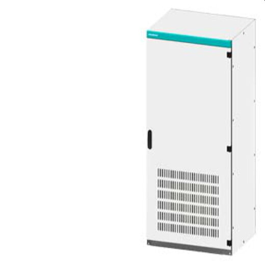 Siemens Schaltschrank-Leergehäuse SIVACON IP20 2000x400x800mm 8MF1048-3VS4