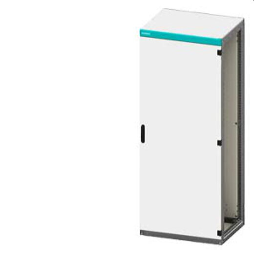 Siemens Schaltschrank-Leergehäuse SIVACON IP55 2000x600x500mm 8MF1065-3BR5