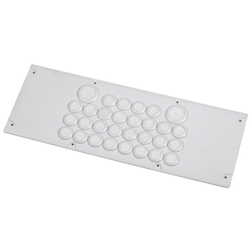 Legrand Flanschplatte 36497