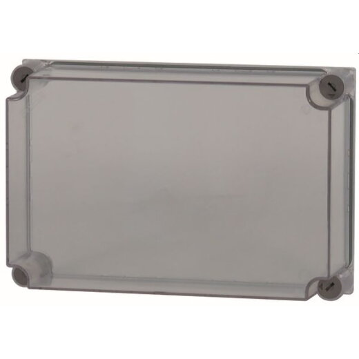 EATON Electric Gehäusedeckel D200-CI43 375x250x100mm