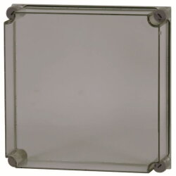 EATON Electric Deckel 076528 375x375x100mm f CI-Gehäuse