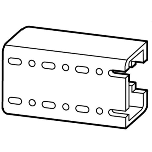 EATON Electric Tragrahmenprofil WW3-ID waagerecht