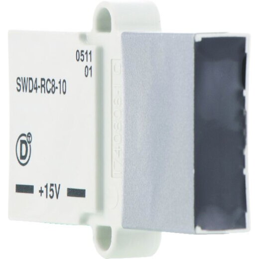 EATON Electric Busabschluss SWD4-RC8-10