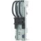 EATON Electric Sammelschienenadapter BBA4-63 55mm 63A 1TS