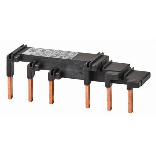 EATON Electric Drehstromschienenblock B3.1/2-PKZ4