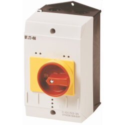 EATON Electric Isolierstoffgehäuse CI-K2-PKZ0-GRV