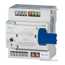 Doepke Fernschalter 09100112 DFA 2 - 1 24V AC/DC