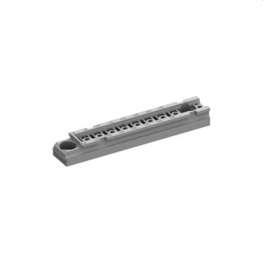 ABB Striebel & John Montageleiste TZ601P10 T225mm 10 Stück 2CPX010814R9999