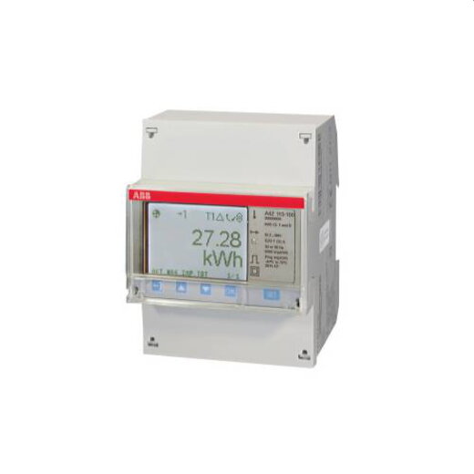 ABB Stotz-Kontakt Messwandlerzähler A42 113-100 2CMA100242R1000