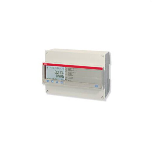 ABB Stotz-Kontakt Messwandlerzähler A44 553-110 2CMA170548R1000