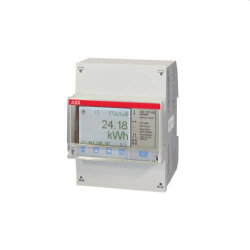 ABB Stotz-Kontakt Messwandlerzähler A42 112-100...