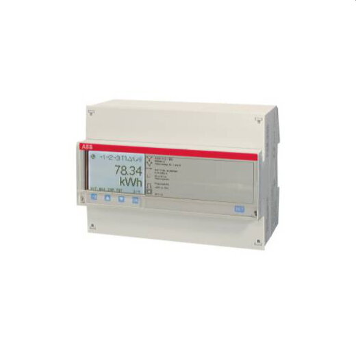 ABB Stotz-Kontakt Messwandlerzähler A44 112-100 2CMA100248R1000