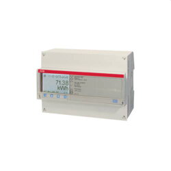 ABB Stotz-Kontakt Messwandlerzähler A44 352-100...