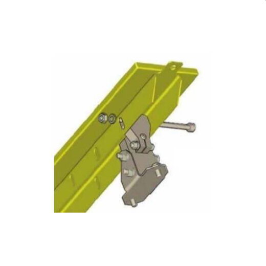 ABB Stotz-Kontakt Beschlagsatz JSM Orion10 f. Umlenkspiegel ORION 1 2TLA022310R0800