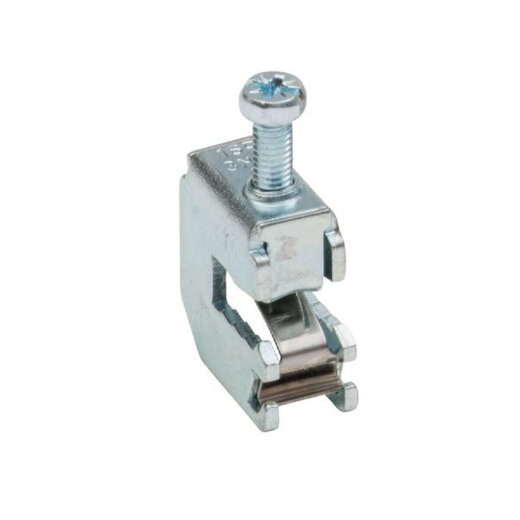 ABN Braun Sammelschienenklemme XSH35-5 35qmm. für CU 12x5mm XSH35-5