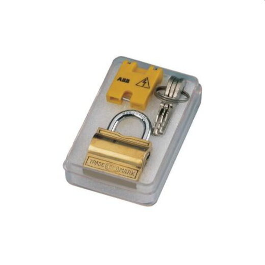 ABB Stotz-Kontakt Schlossadapter SA3 fuer FI + LS GJF1101903R0003